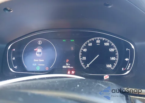 2019 Honda Accord Sport from USA, damaged, VIN 1HGCV1F36KA129509